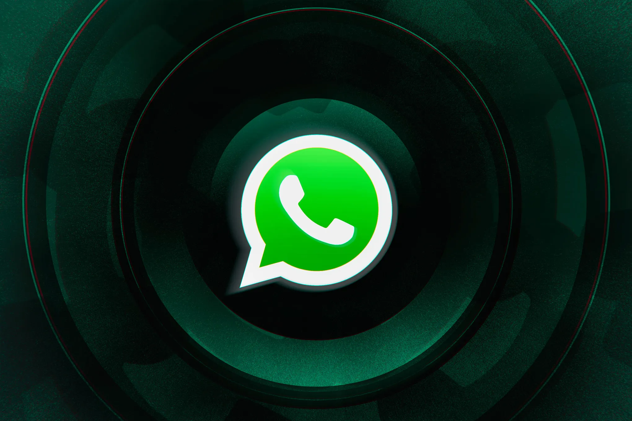 Why does WhatsApp filter group messages?