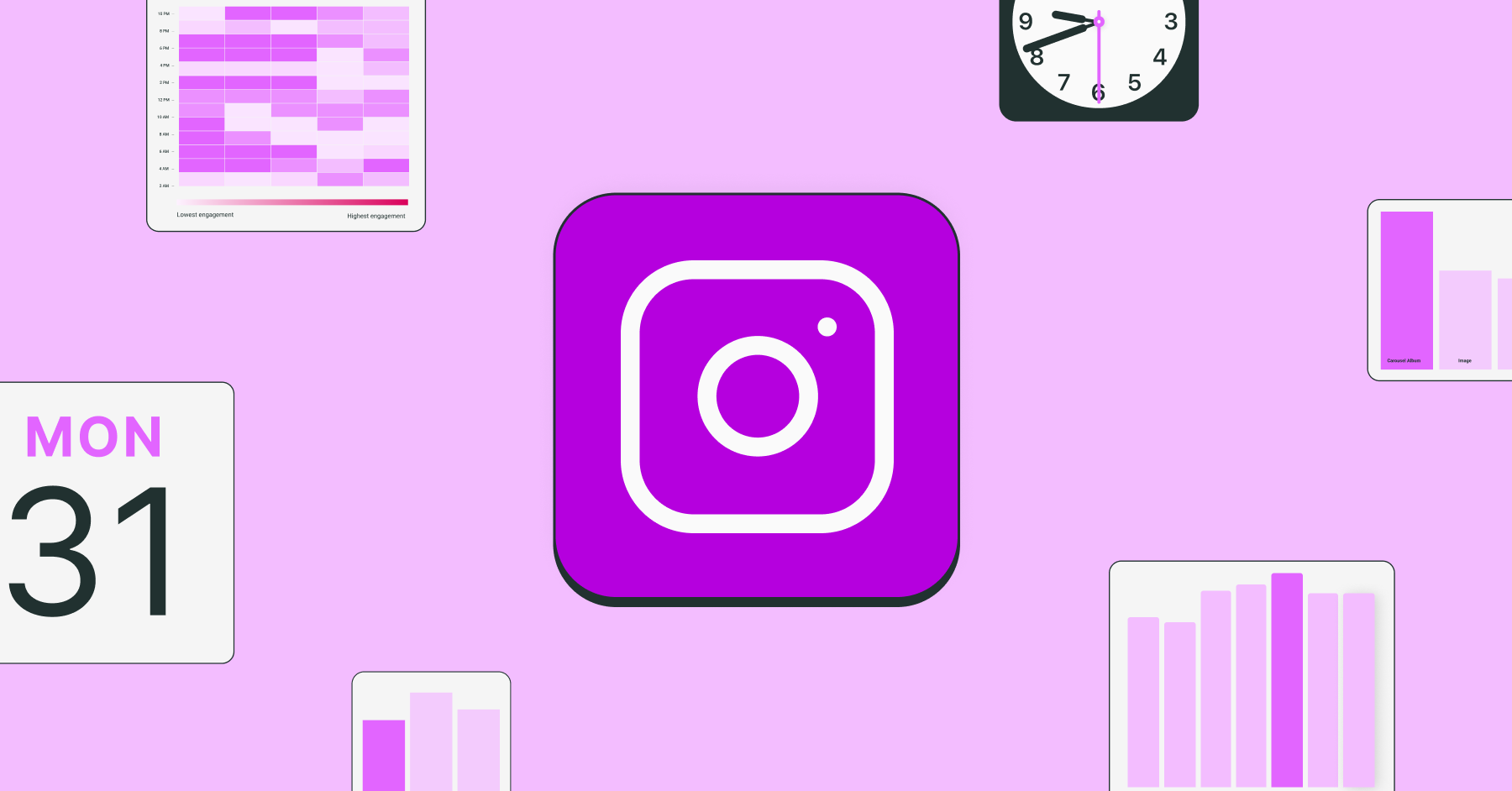 How to use smart tools to analyze Snapchat users' online time.
